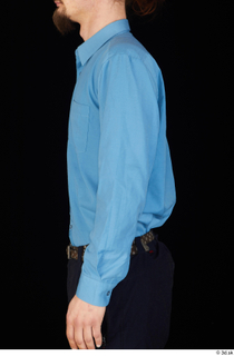 Gruffydd arm blue shirt dressed upper body 0003.jpg